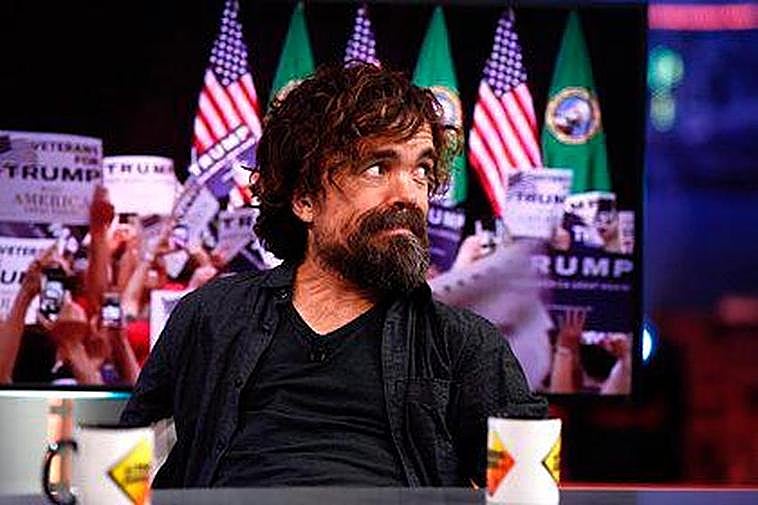 El actor Peter Dinklage ha cargado contra Disney