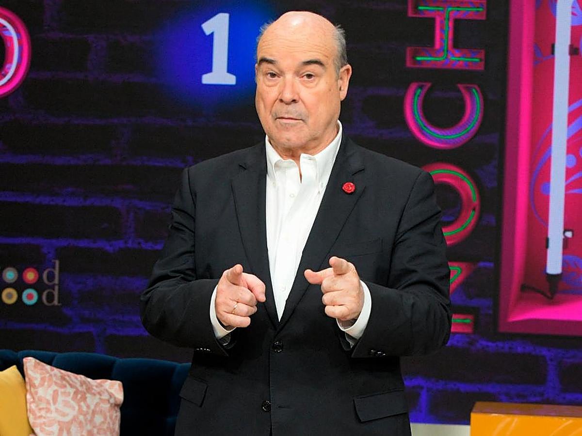 El actor Antonio Resines