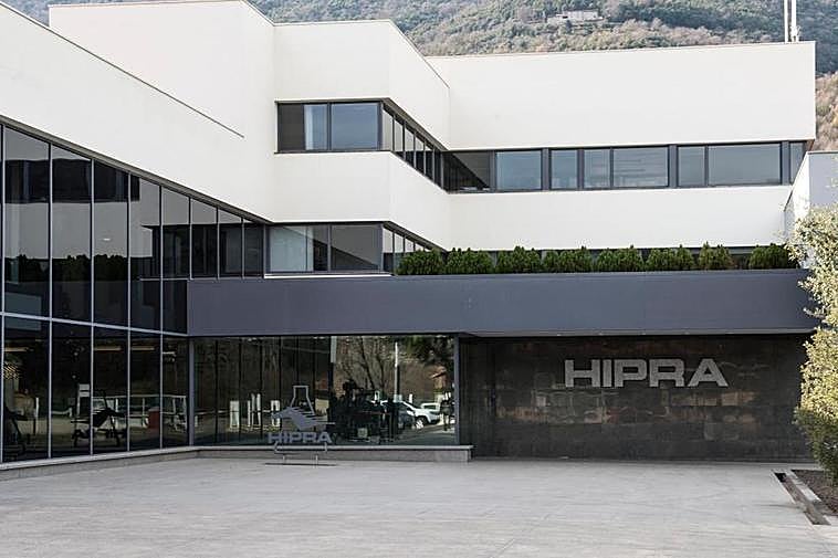 La vacuna española de Hipra, “más potente” que las actuales ante ómicron