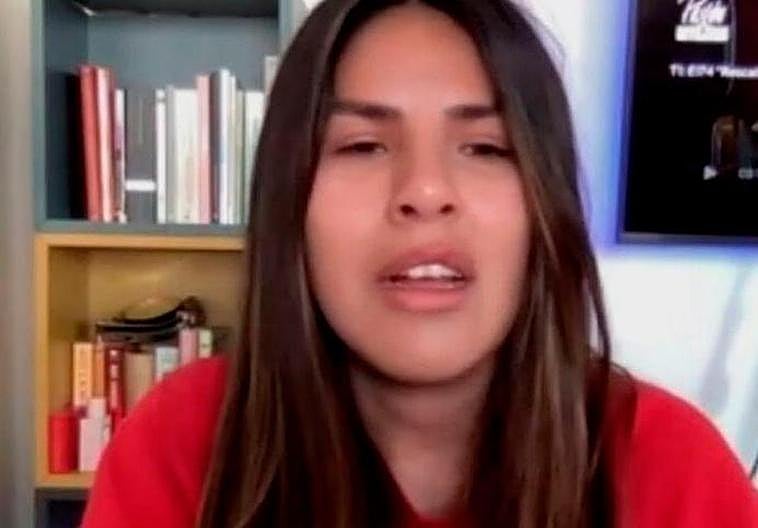 Isa Pantoja, hermana de Kiko Rivera