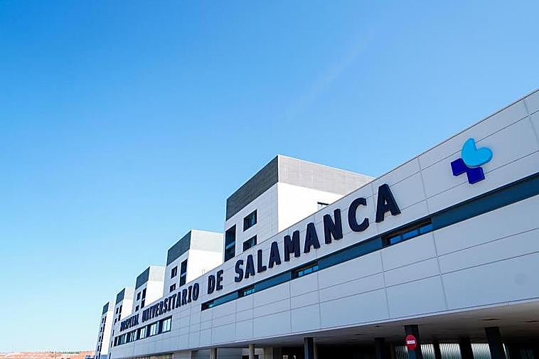 Hospital de Salamanca.