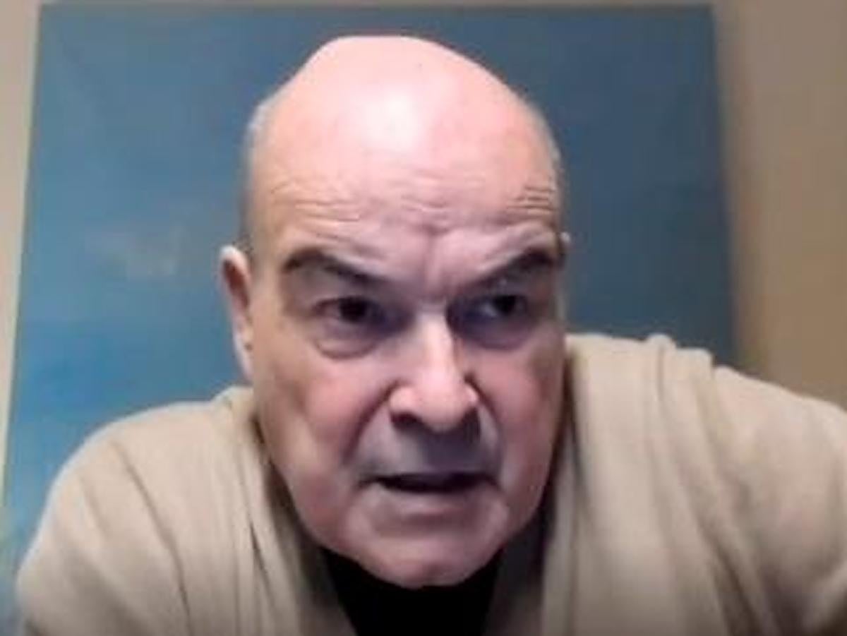 Antonio Resines reapareció en “El Hormiguero”