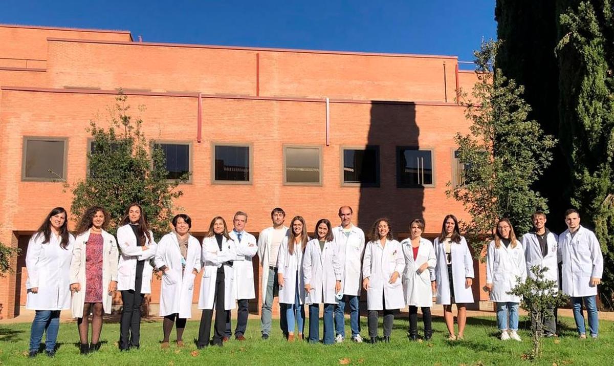 Grupo de investigación Hepatología Experimental y Vectorización de Fármacos de la Universidad.