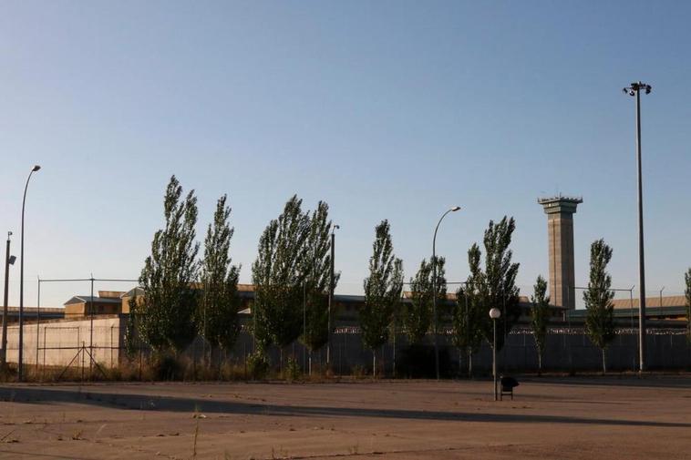 Centro penitenciario de Topas.