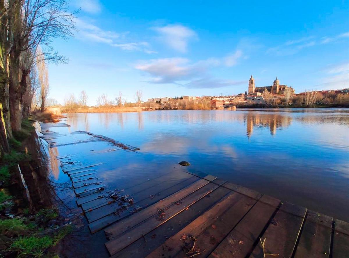 Río Tormes