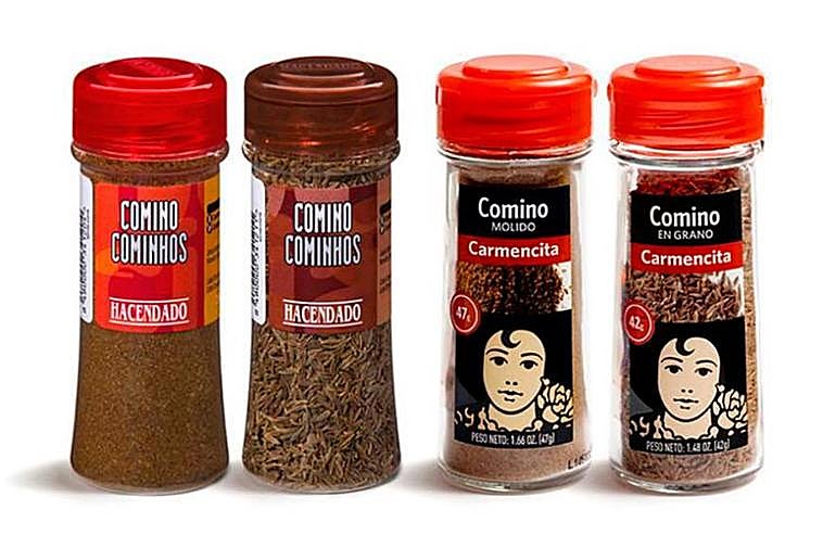 Productos afectados por contener trazas de sésamo.