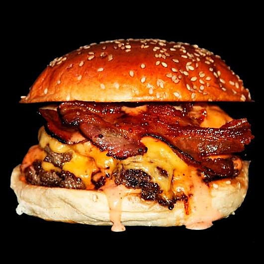 Junk Burge,la mejor hamburguesa de España.