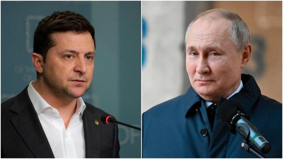 Zelensky y Putin, dos personalidades completamente distintas