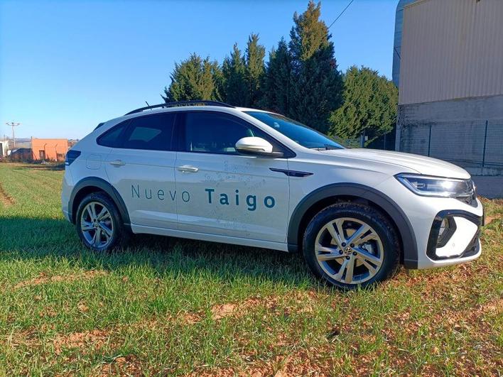 El nuevo Taigo es uno de los más solicitados en el segmento SUV.