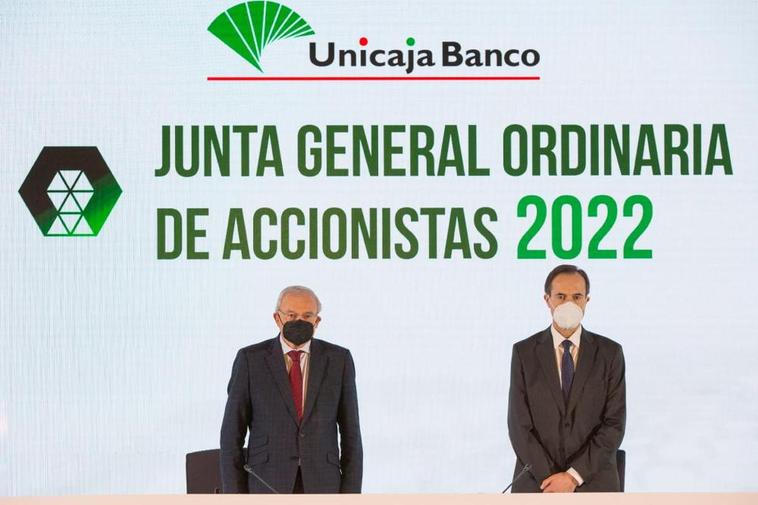 Junta General de Accionistas de Unicaja.