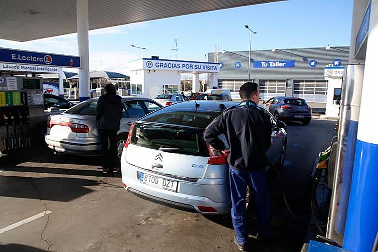 Las gasolineras más baratas de Salamanca este martes 5 de abril