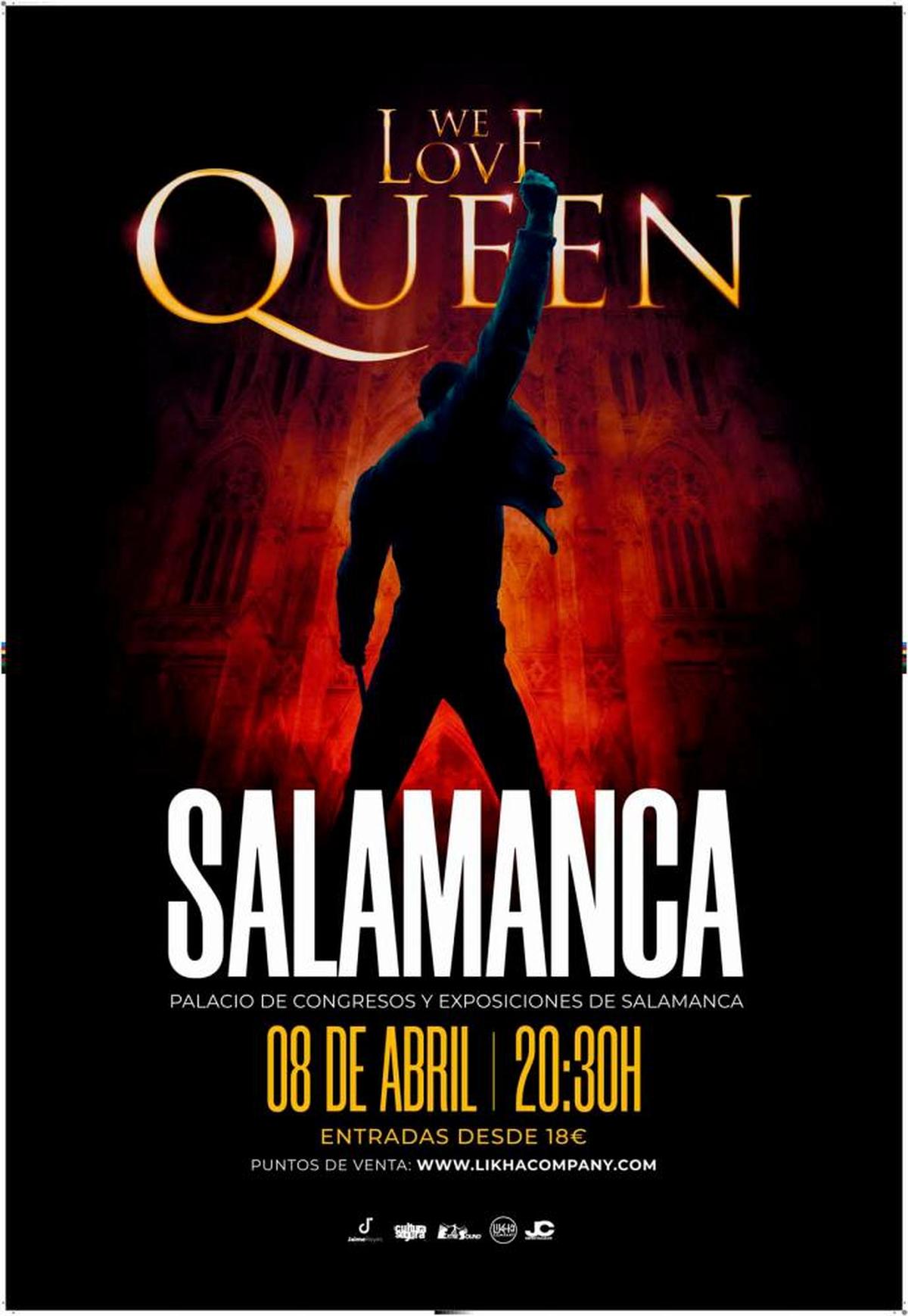 LA GACETA te invita mañana al concierto “We love Queen”