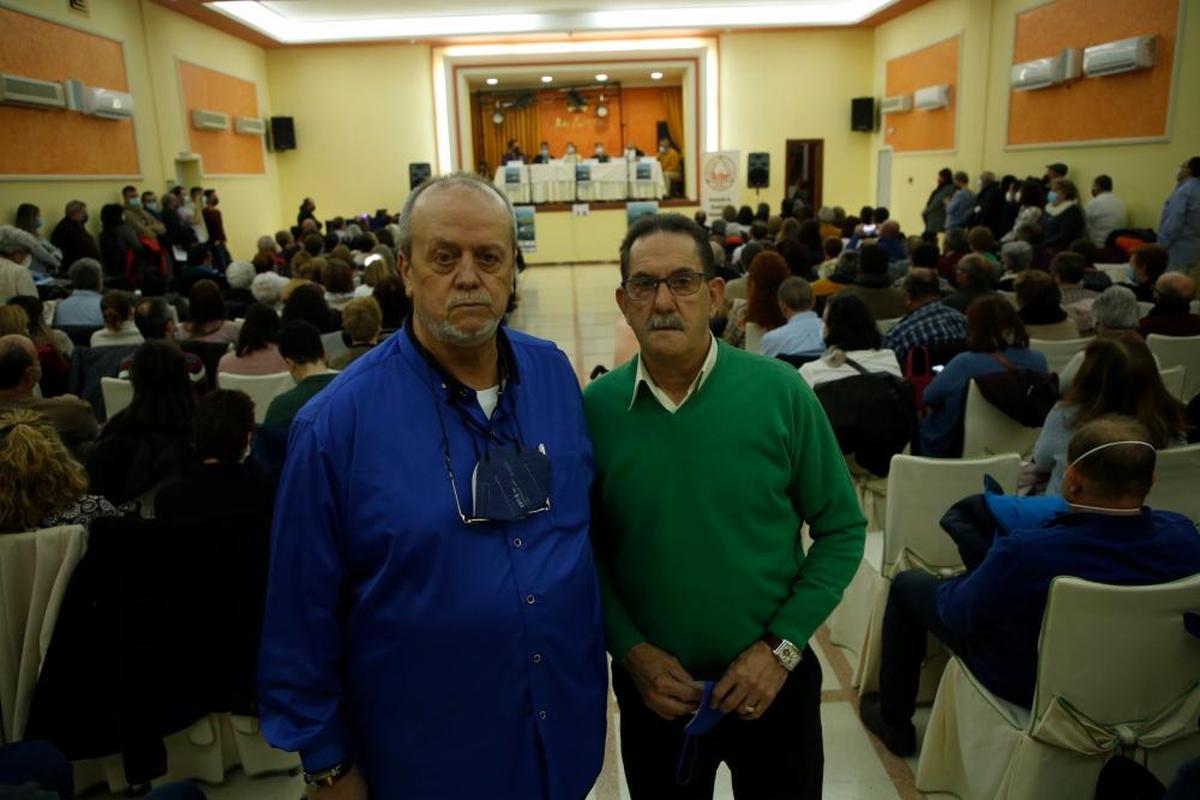 Reunión de las asociaciones de alcohólicos rehabilitados de Salamanca, de Valladolid y de Madrid