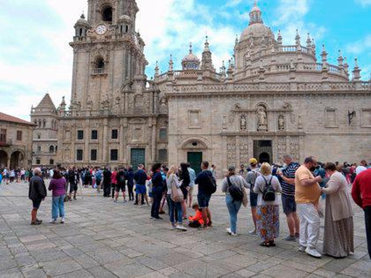 Catedral de Santiago de Compostela