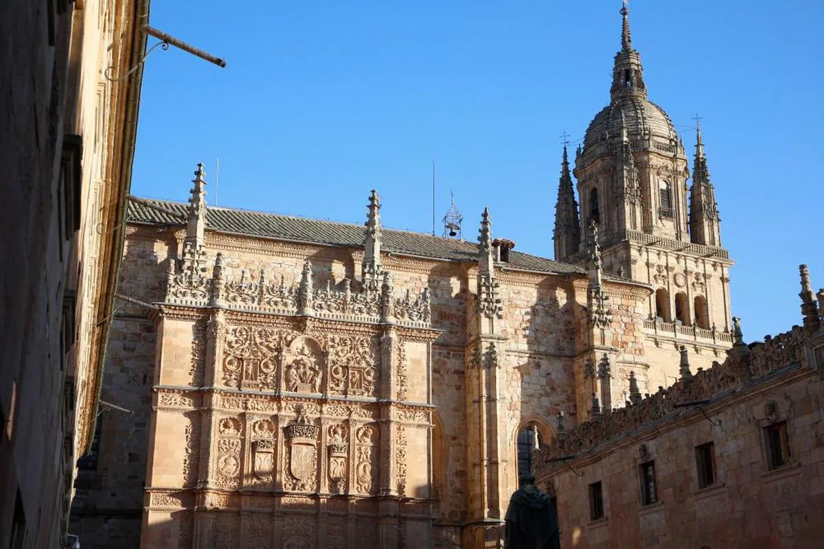 La Universidad De Salamanca Entre Las 500 Mejores Del Mundo En Investigación La Gaceta De 4144