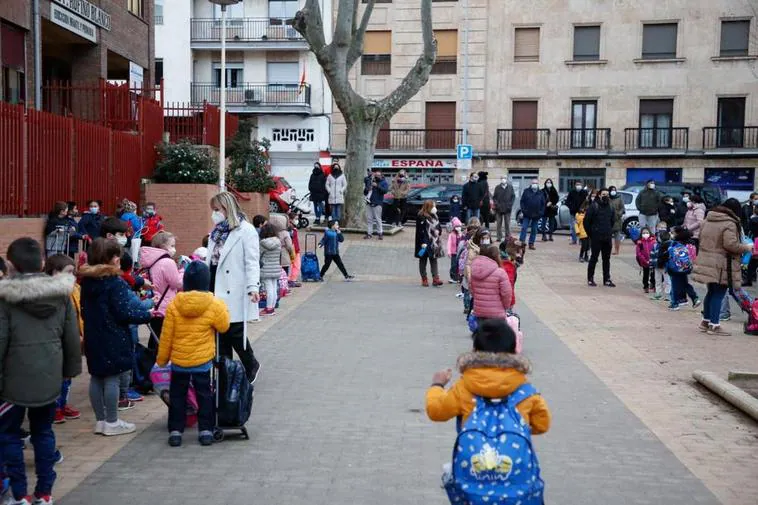 La Junta ofrece 2.190 plazas para escolarizar gratis a niños de 2 a 3 años en Salamanca