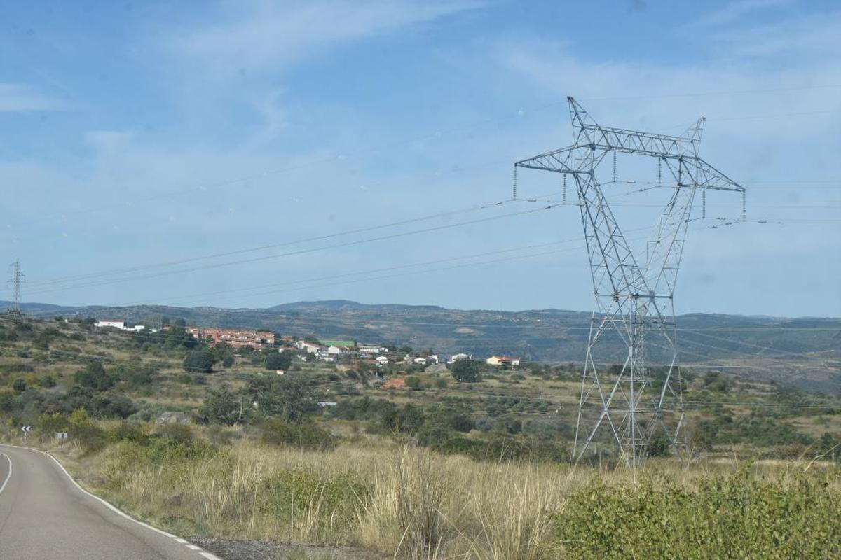 La nueva planta solar de Iberdrola se construirá en el término municipal de Villarino de los Aires