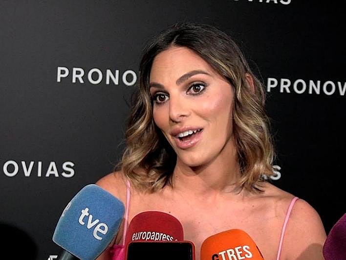 Irene Rosales, mujer de Kiko Rivera