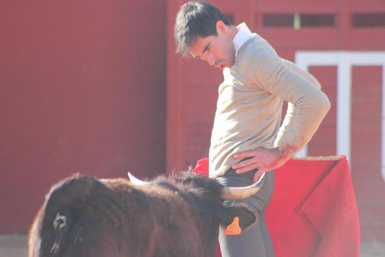 El torero de las siete vidas vuelve a ponerse en marcha en Salamanca