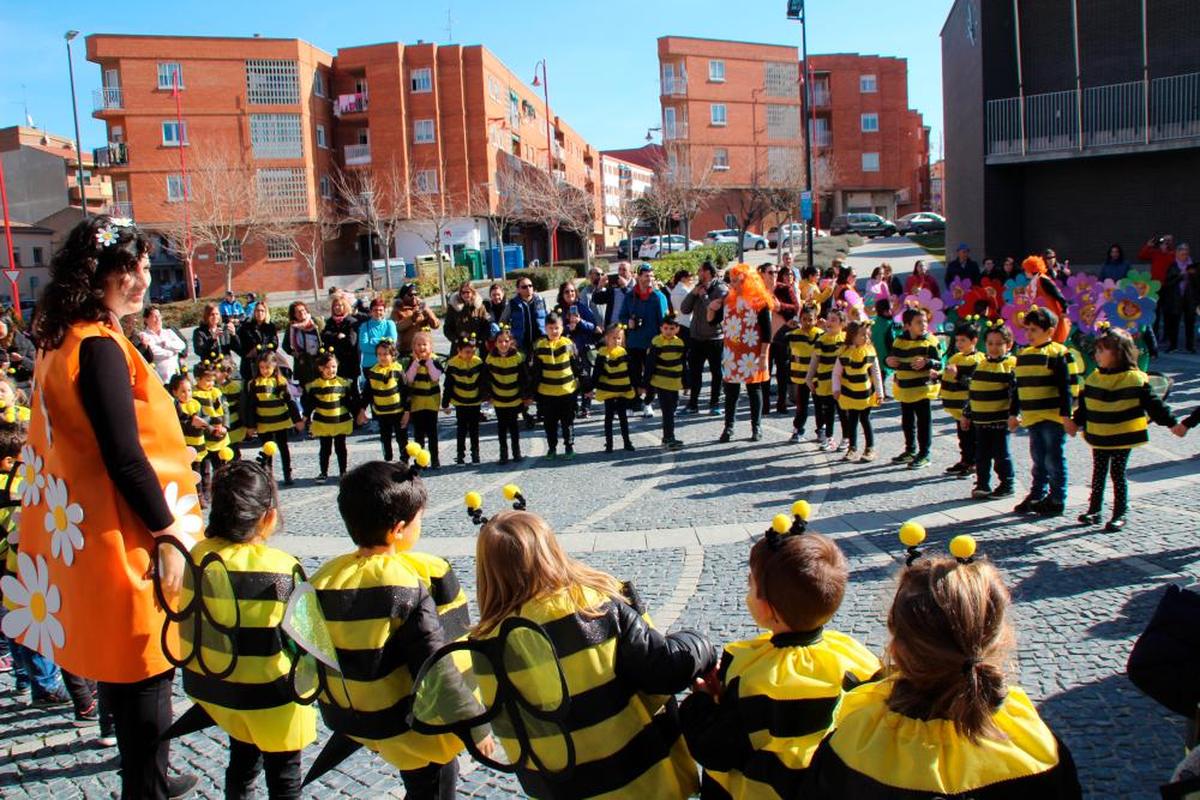 Santa Marta de Tormes se sitúa en primer lugar en el número de nacimientos registrados en 2020.