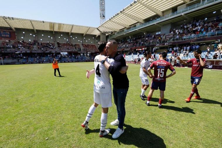 Así te hemos contado el partido entre el Salamanca y el Pontevedra (1-1)