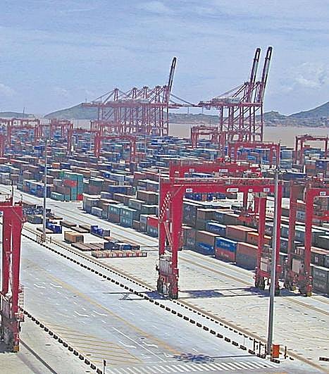 Así está afectando el efecto tapón de Shanghái a las empresas salmantinas