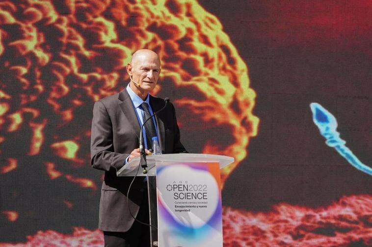 Juan Carlos Izpisúa, experto en rejuvenecimiento celular: “Ya hemos demostrado que podemos rejuvenecer células humanas para mejorar una enfermedad”