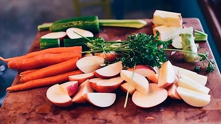 Debemos priorizar los alimentos vegetales en nuestra dieta