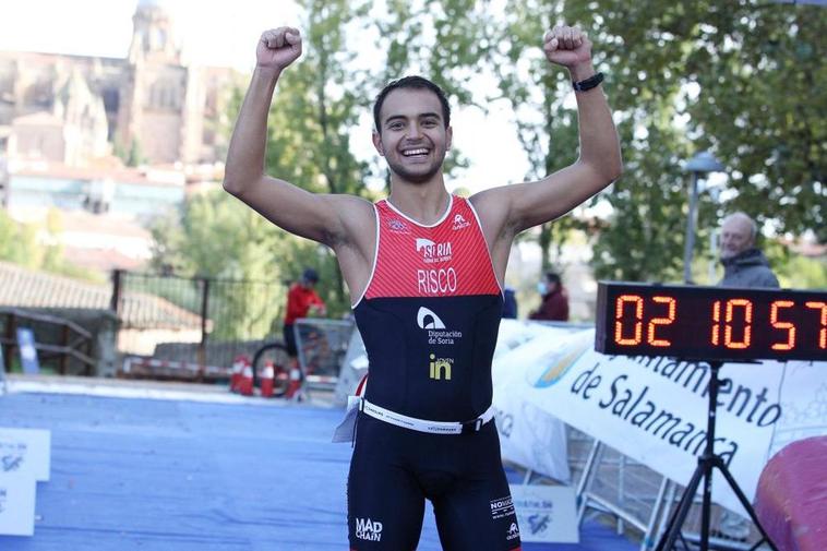 Más de 300 triatletas se darán cita en Salamanca
