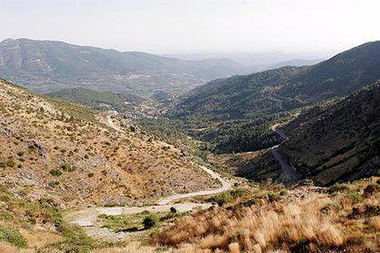 Panorámica de la Sierra de Gredo