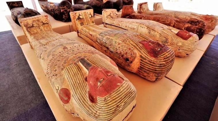 El impresionante hallazgo arqueológico descubierto en Egipto
