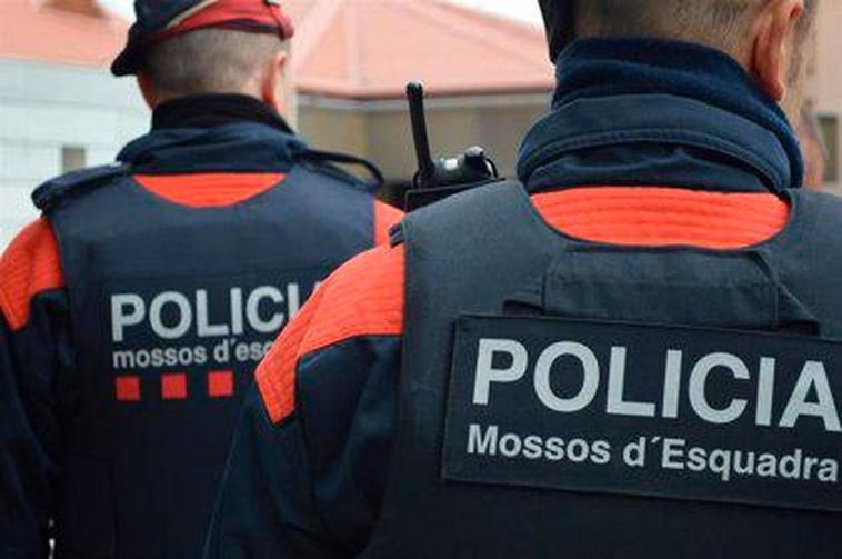 Mossos d’Esquadra