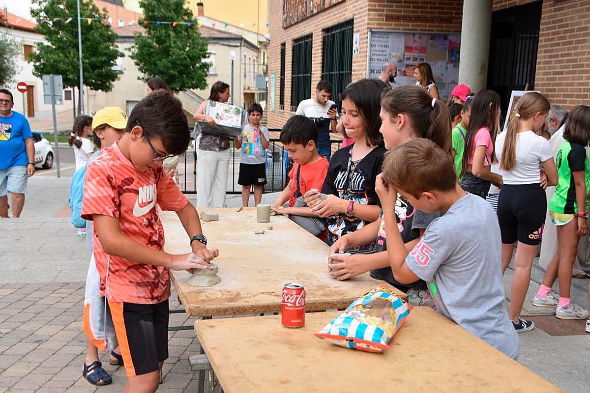 Fiestas del Señor en Carbajosa de la Sagrada | EÑE