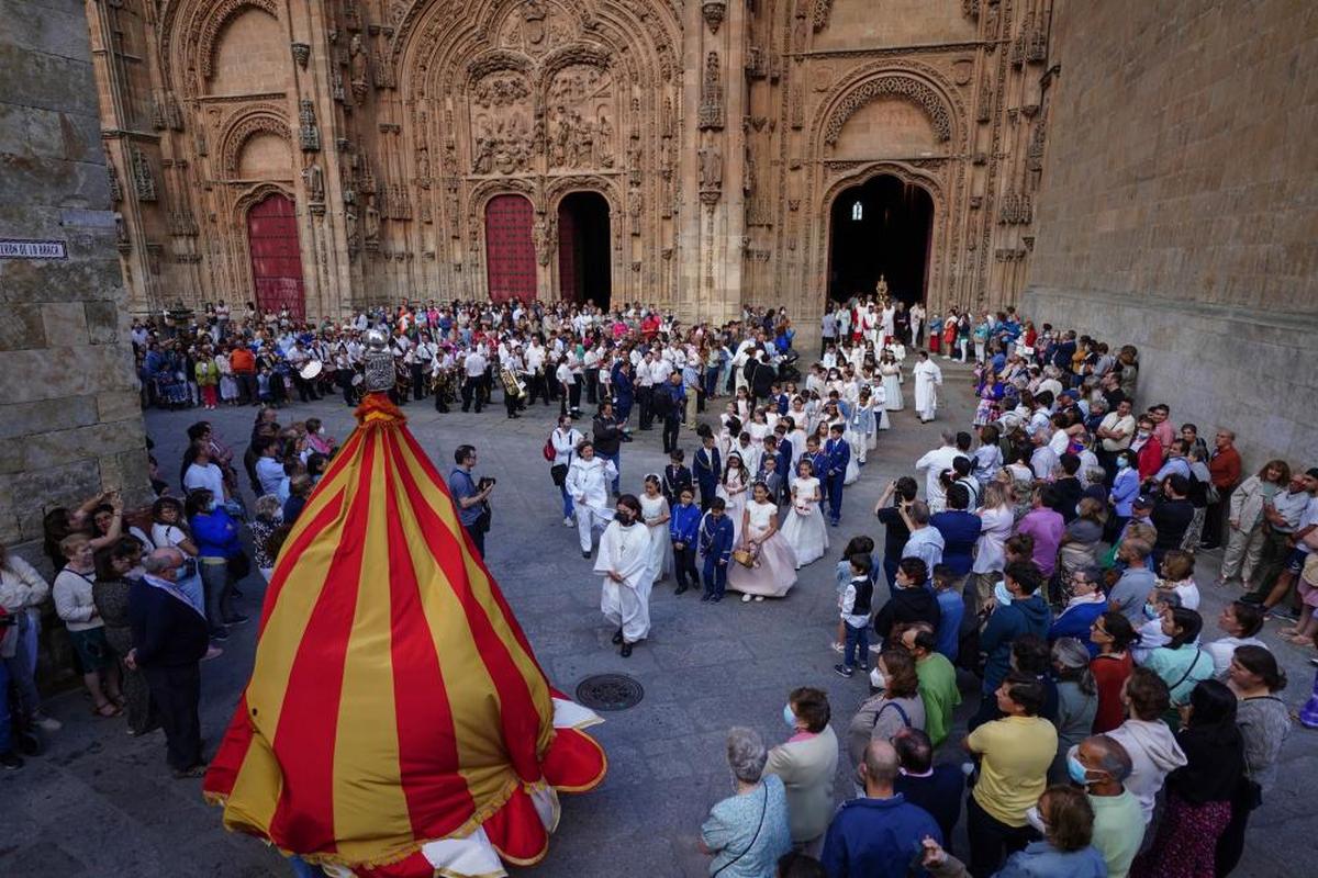 Procesión del Corpus | GALERÍA: LAYA