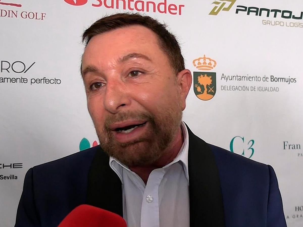 El periodista José Manuel Parada