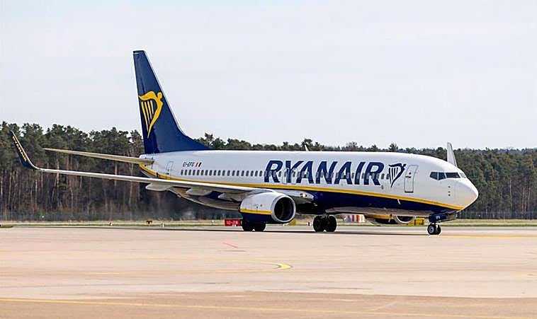 Ryanair ha conseguido ser una de las empresas que más vuelos completan al año gracias a su modelo ‘low cost’.