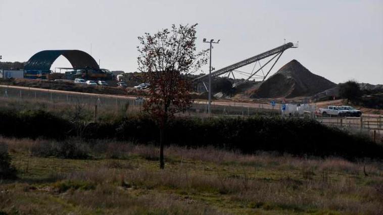 La fábrica de explosivos condiciona su apertura en Salamanca a la rentabilidad minera provincial