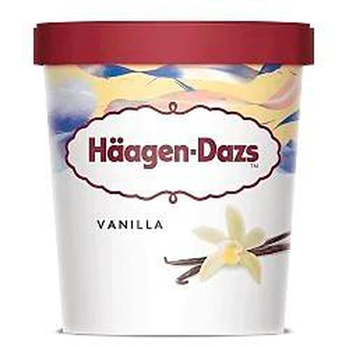 Tarrina del helado afectado por esta alerta alimentaria.