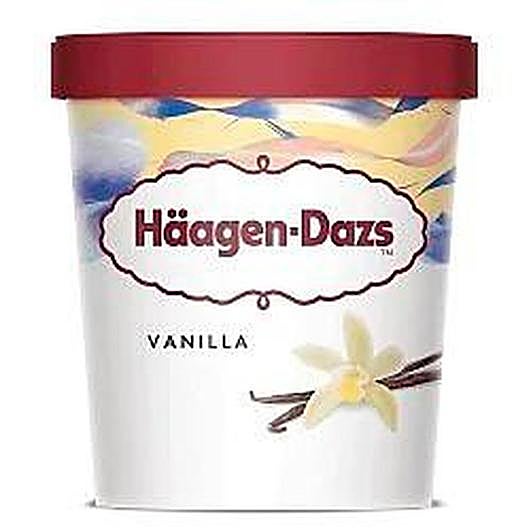 Tarrina del helado afectado por esta alerta alimentaria.