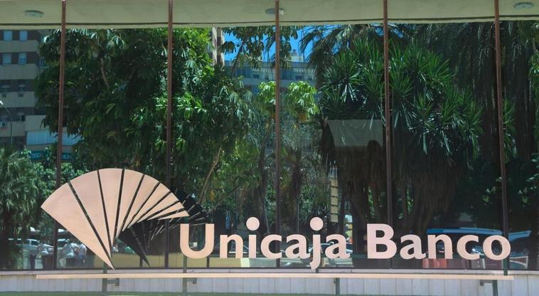 Imagen de archivo de Unicaja Banco