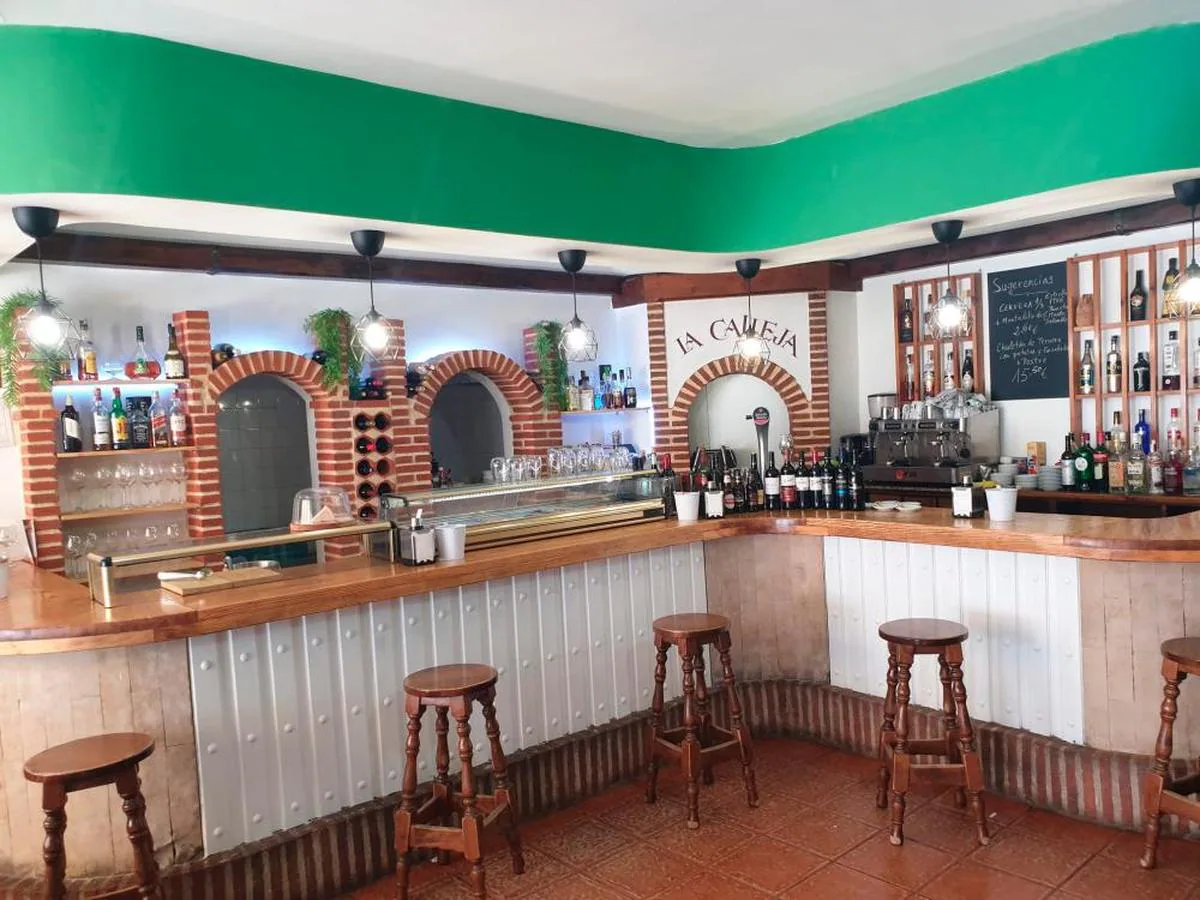 Bar Calleja, un lugar de calidad con carne insuperable.