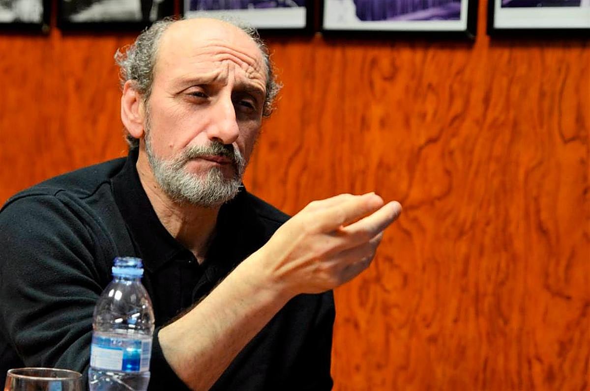 José Luis Gil, en una imagen de archivo.