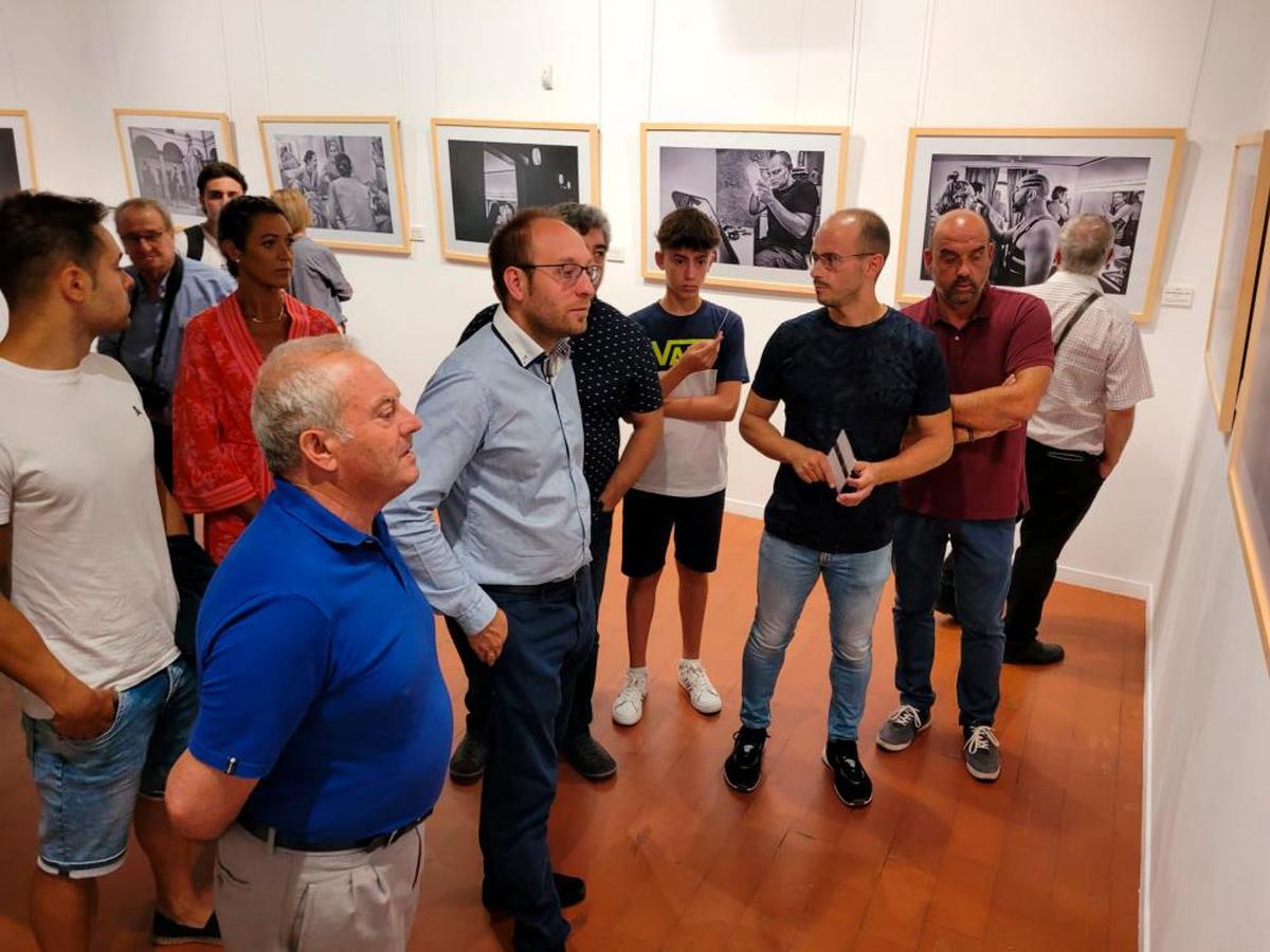 Inauguración esta semana de la exposición “Desde el alma”