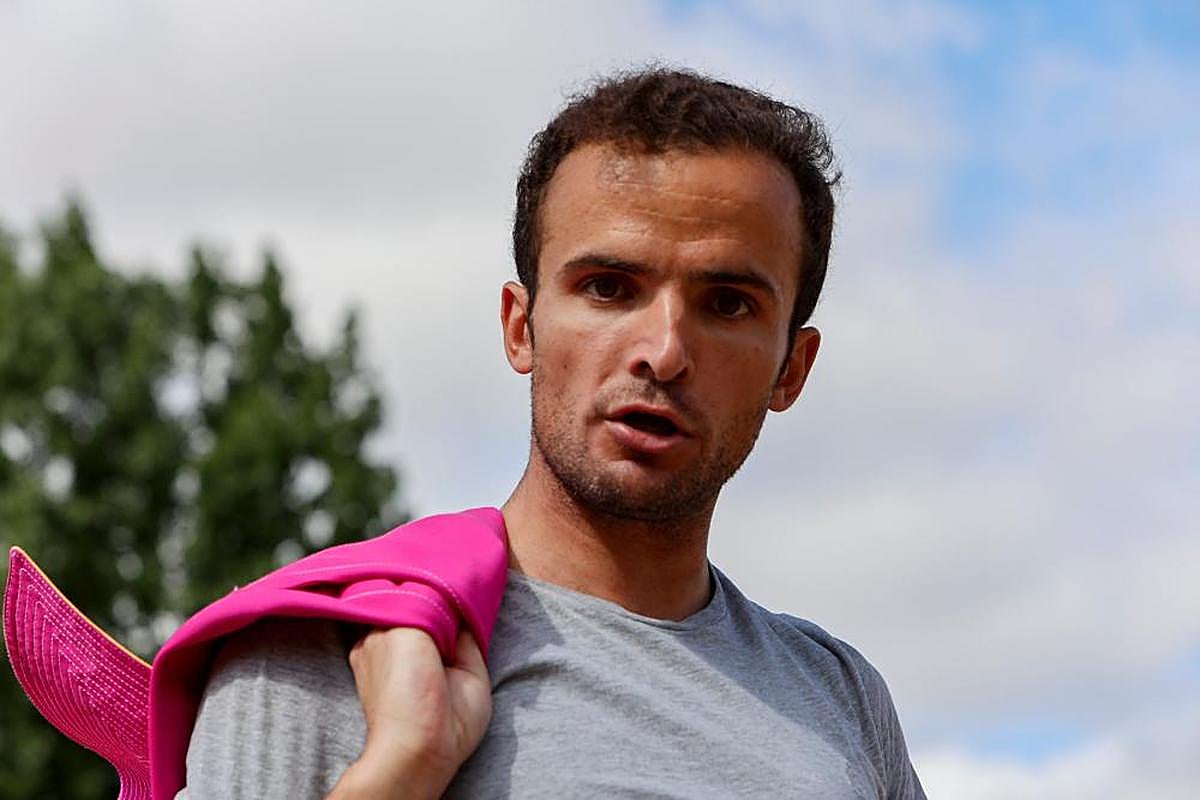 El torero salmantino Damián Castaño