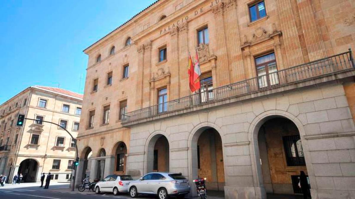 La Audiencia Provincial de Salamanca acogerá a finales del próximo mes el juicio.