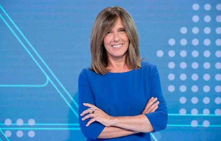 Ana Blanco abandona el ‘Telediario’ de La 1 tras más de 30 años