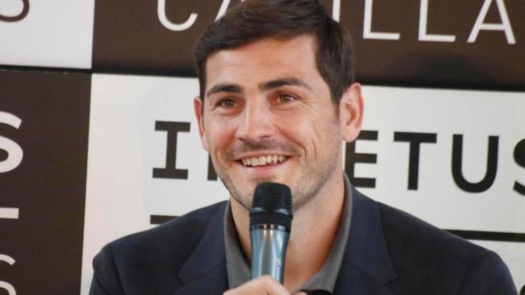 Iker Casillas detiene los rumores sobre su nueva relación