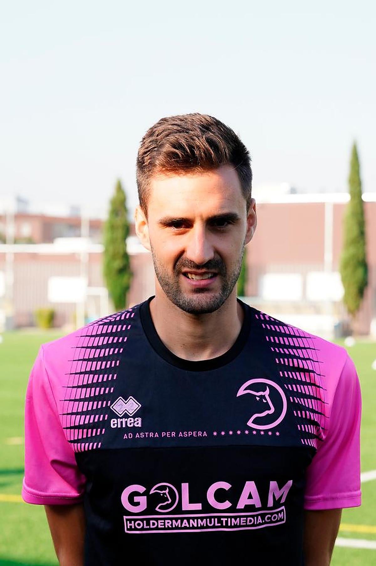 Jesús de Miguel, del Unionistas.