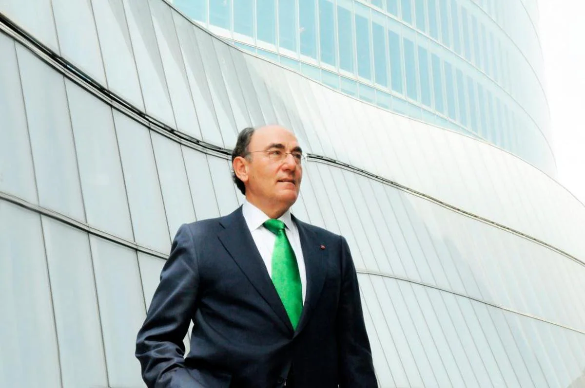 Ignacio Galán, presidente de Iberdrola