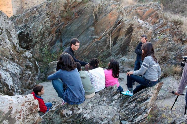 Guías especializados ofrecerán las visitas guiadas a los escolares de la provincia gracias a la Diputación.